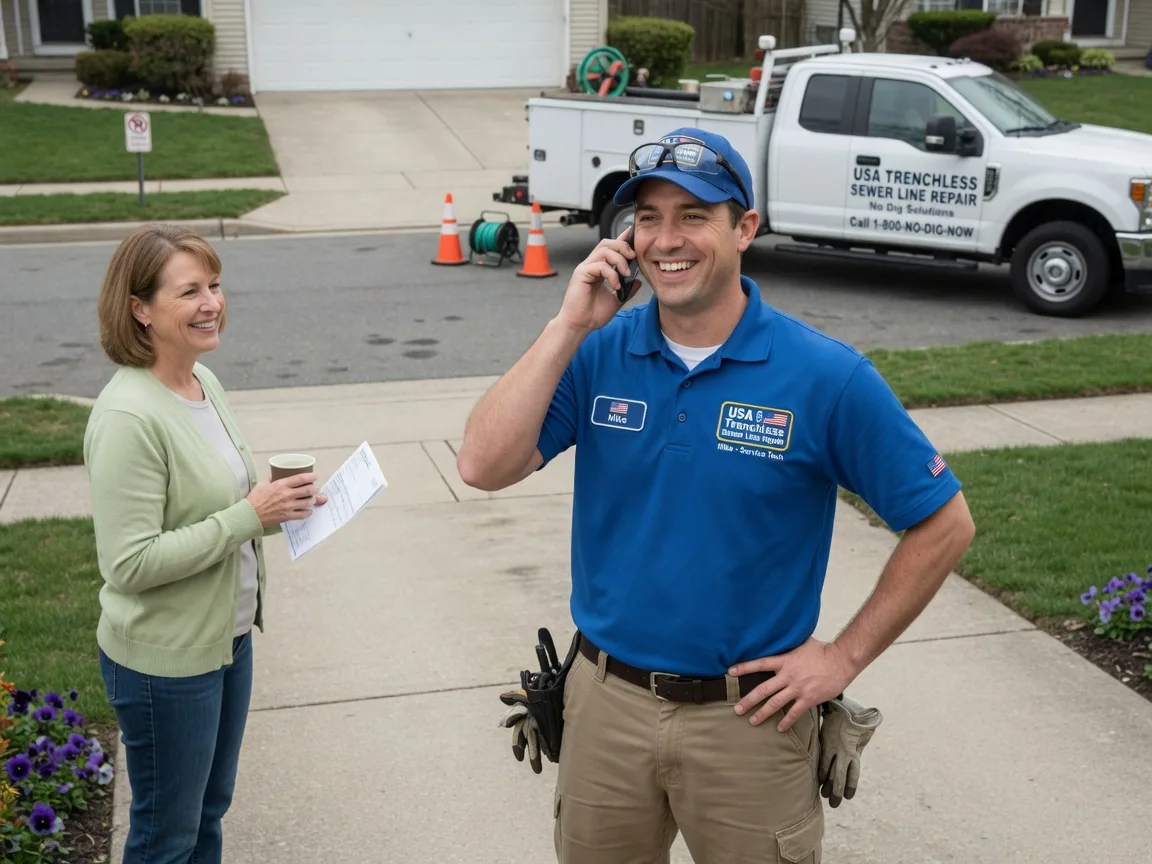 Sewer Line Repair Gepp, AR FAQs